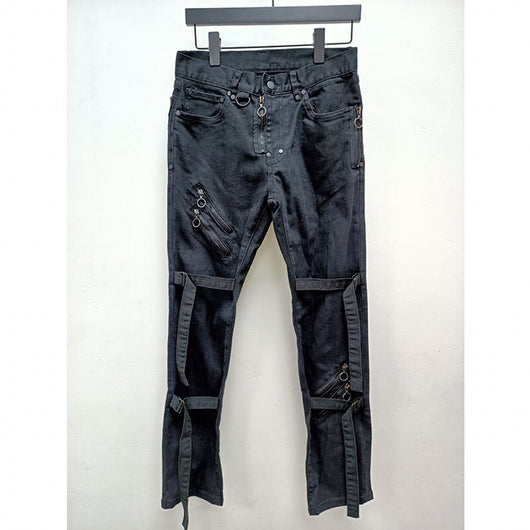 Pantalones Slim Urbanos Multi-Bolsillos para Hombre - Image 9