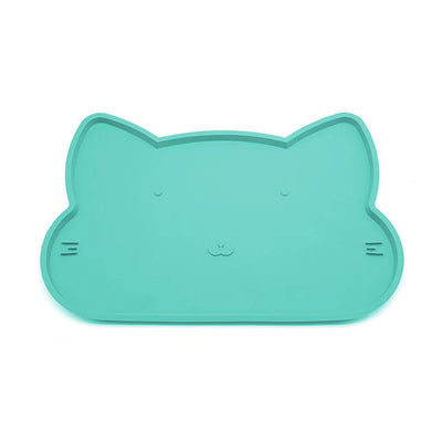 Tapete Comedero para Mascotas de Silicona Impermeable Antideslizante - Image 9