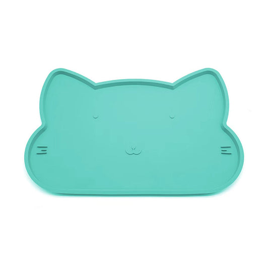Tapete Comedero para Mascotas de Silicona Impermeable Antideslizante - Image 9