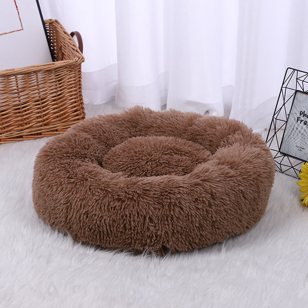 Tapete Térmico Acolchado para Gatos - Arena Gruesa Confort Invierno