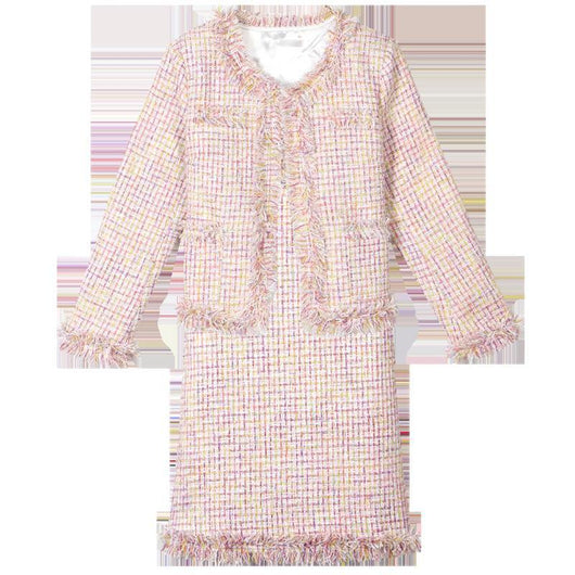 Conjunto de Falda Estilo Hanfu Otoñal Xiaoxiang - Image 13