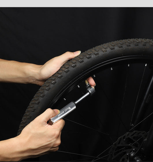 Bomba Portátil Universal para Bicicleta, Balón y Pelota con Válvulas Americana y Francesa - Image 19