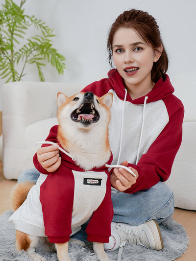 Sudadera Térmica para Perros con Estampado Otoño-Invierno - Image 10