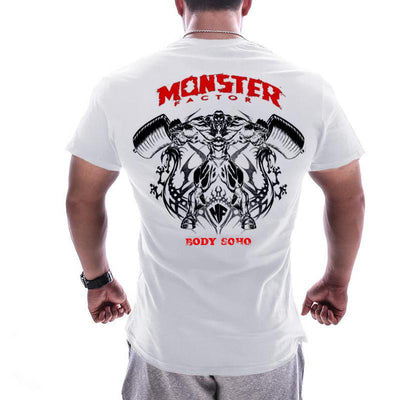 Playera Deportiva Muscle Brothers Suelta para Hombre - Image 18