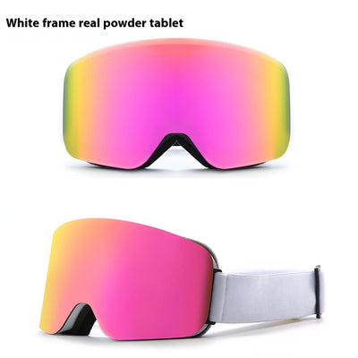 Gafas de Esquí con Doble Lente Antivaho - Protección Ocular Premium - Image 12