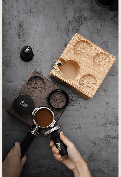 Soporte Multifuncional para Café Italiano con Asiento Organizador - Image 13