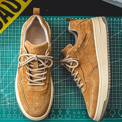 Tenis Casuales Estilo Coreano Versátiles para Hombre - Image 5