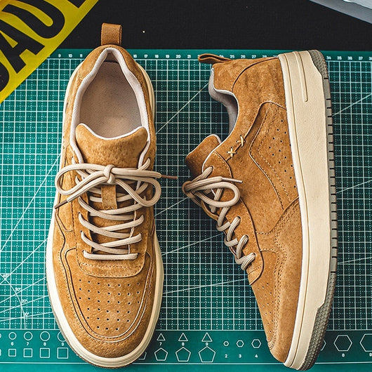Tenis Casuales Estilo Coreano Versátiles para Hombre - Image 5