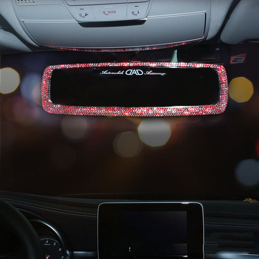 Espejo Retrovisor Interior HD con Decoración Premium - Image 16