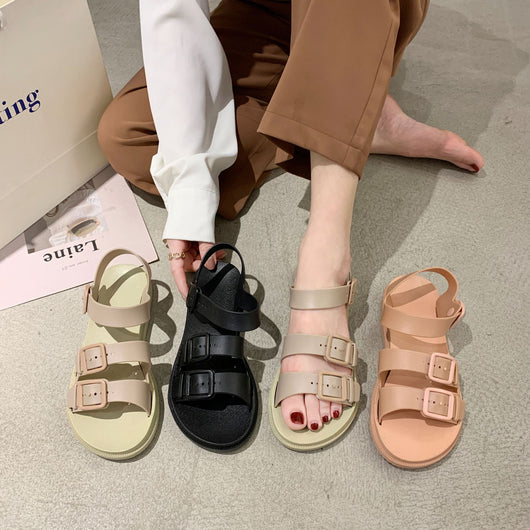 Sandalias de Playa con Suela Suave - Cómodas y Versátiles - Image 4