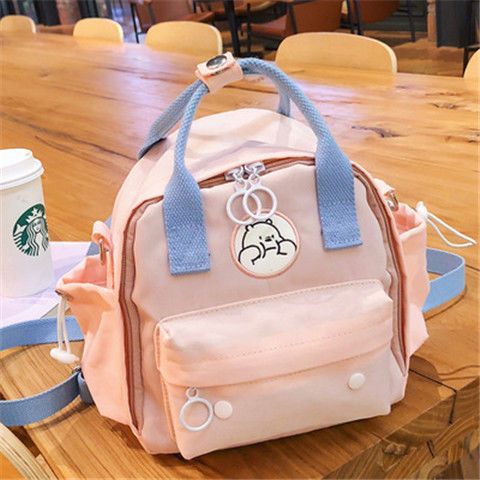 Mochila Mommy Bag Impermeable - Bolso Organizador para Mamá y Bebé