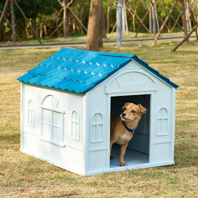 Caseta Impermeable para Perros Golden Retriever Medianos y Grandes - Image 11