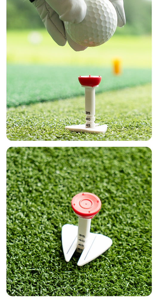 Marcador de Posición para Tee de Golf con Puntería Direccional - Image 16
