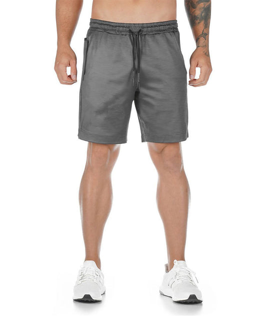 Shorts Deportivos Ajustados Transpirables para Entrenamiento de Fuerza - Image 6