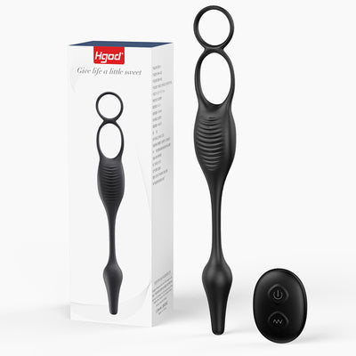 Masajeador de Próstata con Control Remoto y Doble Estimulación - Image 3