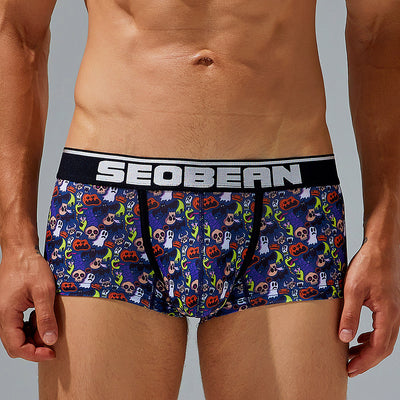 Bóxers Juveniles para Hombre Seobean - Venta al Por Mayor - Image 8