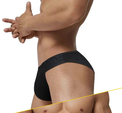 Calzoncillos Sexy de Talle Bajo con Bolsa Realzadora - Image 12