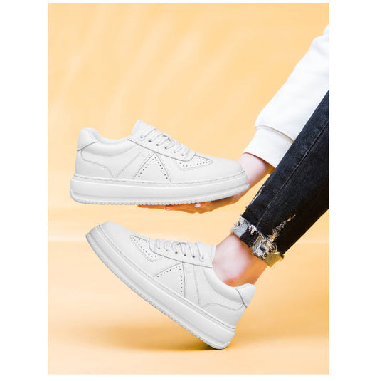 Zapatos Casuales para Hombre con Cordones - Diseño Ligero y Versátil - Image 19