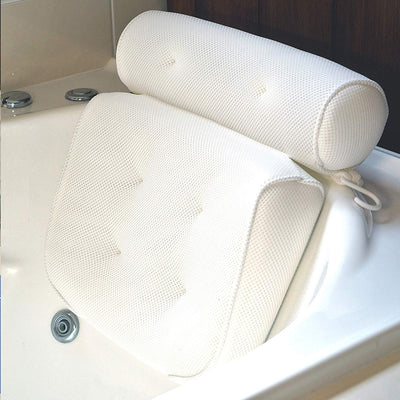 Almohada de Baño con Ventosas de Malla - Image 2