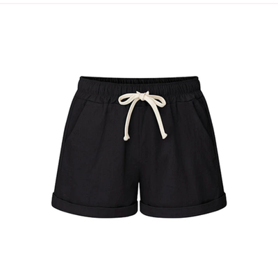 Pantalones casuales con cintura elástica - Image 9