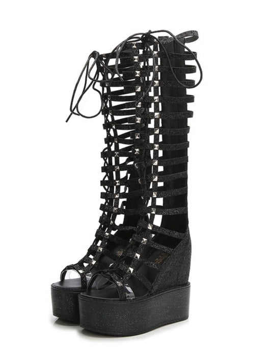 Botas de Tacón Ultra Alto - Image 11