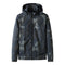 Chaqueta Acolchada con Cuello Alto y Capucha - Algodón Premium Athleisure