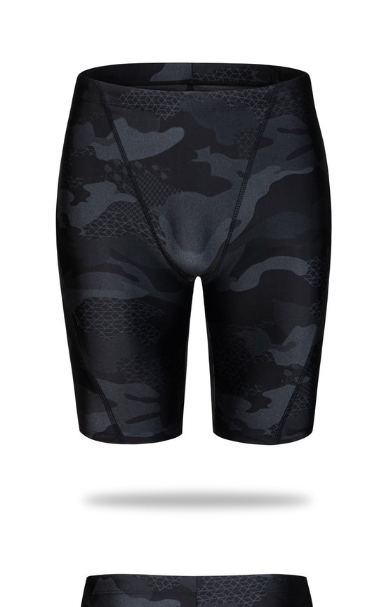 Bañador Camuflaje Hombre con Protección Integral - Image 10