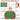 Pop Fidget Game Toys for Christmas, Santa Claus Light up Fidget Toy Electric Pop Bubble Game Controller Handheld Puzzle Game Sensory Toys for Kids Christmas 2025 Gifts for Kids - Tekeno