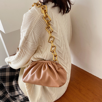 Bolso Bandolera Cruzado de Moda Estilo Bucket - Image 3