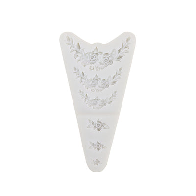 Molde de Silicona para Trabajar Azúcar - Image 4