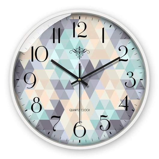 Reloj de Pared Rectangular Vertical Lujo Minimalista para Sala y Comedor - Image 15