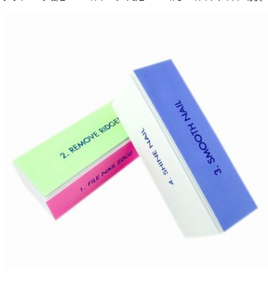 Kit de Bloques Pulidores de Uñas Profesional - Sistema 4 en 1 Coreano - Image 3