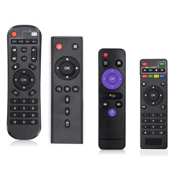 Control Remoto Universal para Android TV Box (TX3, H96, X96)