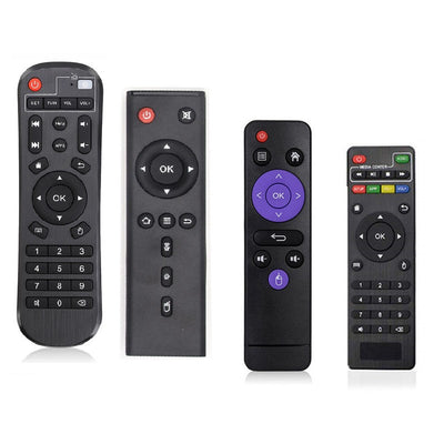 Control Remoto Universal para Android TV Box (TX3, H96, X96)