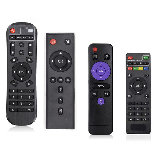 Control Remoto Universal para Android TV Box (TX3, H96, X96)