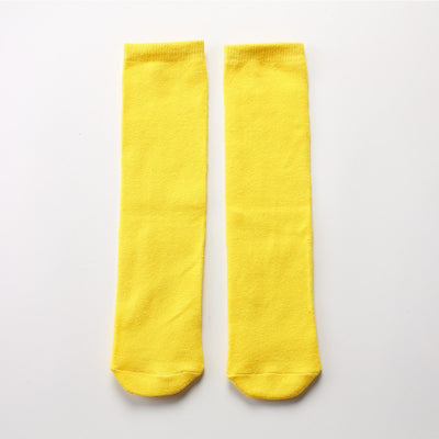 Calcetines Infantiles sin Talón Lisos y Cómodos - Image 30