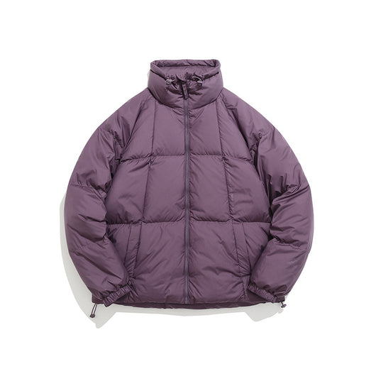 Chaqueta Acolchada con Cuello Alto Unisex - Image 7