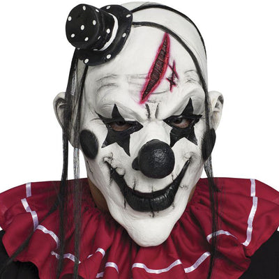Máscara de Terror Realista para Halloween - Image 22