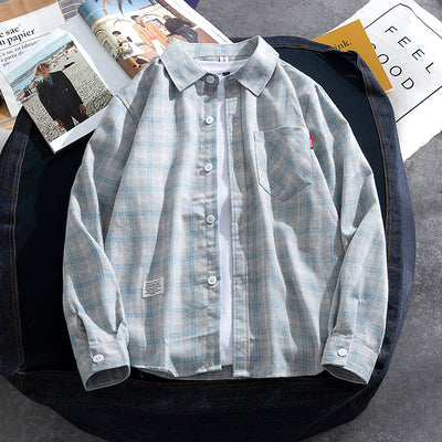 Camisa Térmica de Manga Larga con Forro Polar para Hombre - Image 9