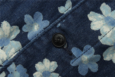 Saco Casual Oversize con Solapa Ancha - Estilo Street - Image 3