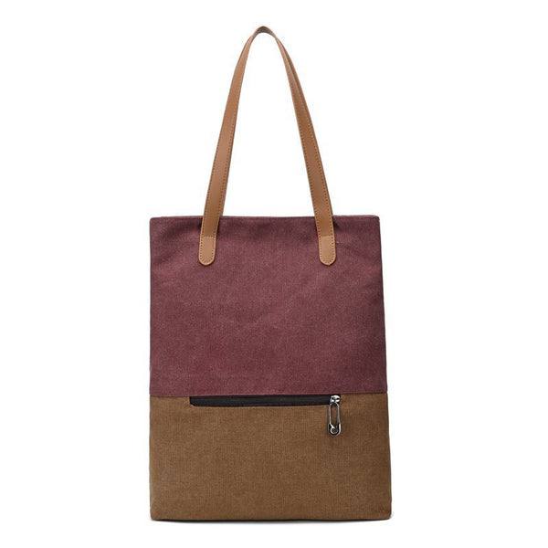 Bolso Retro Canvas Versátil para Mujer - Image 3