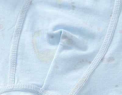 Pack de Boxers Infantiles de Algodón con Diseños Animados - Image 27