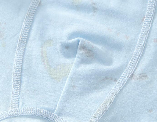 Pack de Boxers Infantiles de Algodón con Diseños Animados - Image 27