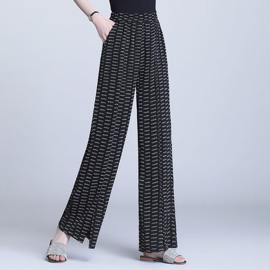 Pantalones Casuales Rectos Talla Grande - Diseño Moderno y Cómodo - Image 7