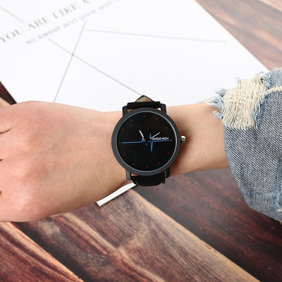Reloj de Moda ECG para Parejas - Diseño Minimalista Unisex - Image 6