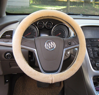 Funda de Peluche para Volante
