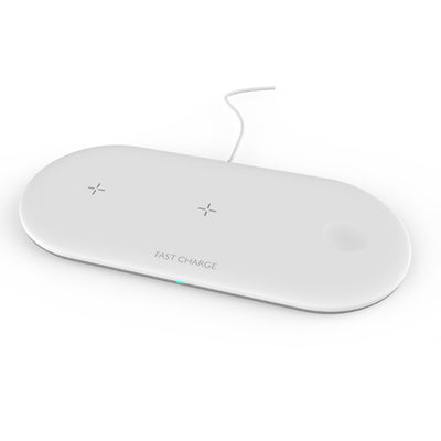 Cargador Inalámbrico 3 en 1 para iPhone, Apple Watch y AirPods - Image 7