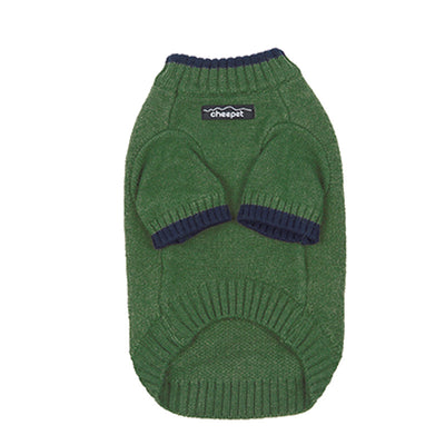 Suéter para Mascotas Bicolor de Dos Patas - Colección Otoño Invierno - Image 6