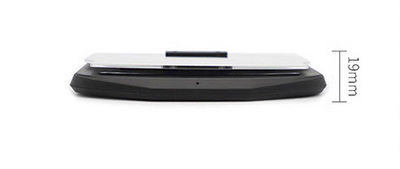 Soporte Inalámbrico para Móvil Compatible con Apple - Image 5