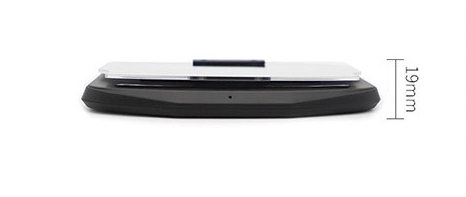 Soporte Inalámbrico para Móvil Compatible con Apple - Image 5